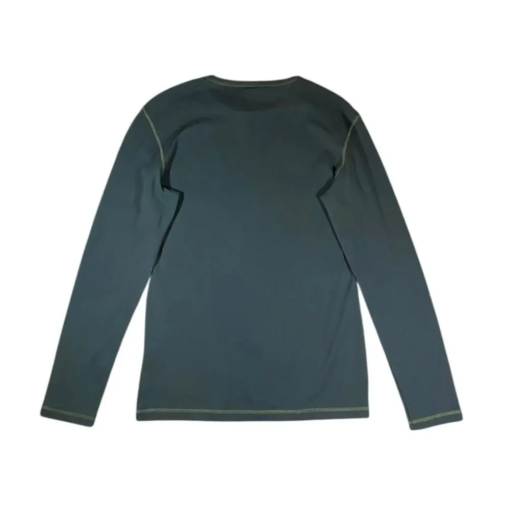Dolce & Gabana Base Layer Long Sleeve Thermal Shirt - M